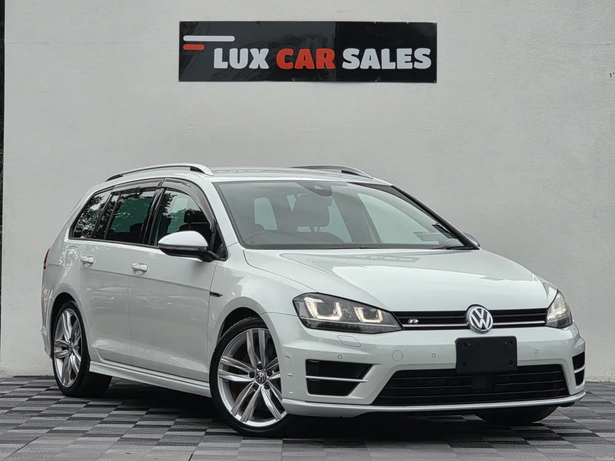 Volkswagen Golf 2016 - Image 1