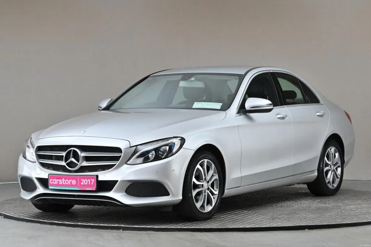 Mercedes-Benz C-Class C220 D SPORT - Image 3