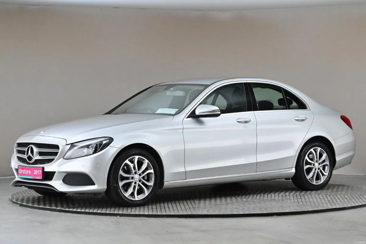 Mercedes-Benz C-Class C220 D SPORT - Image 4