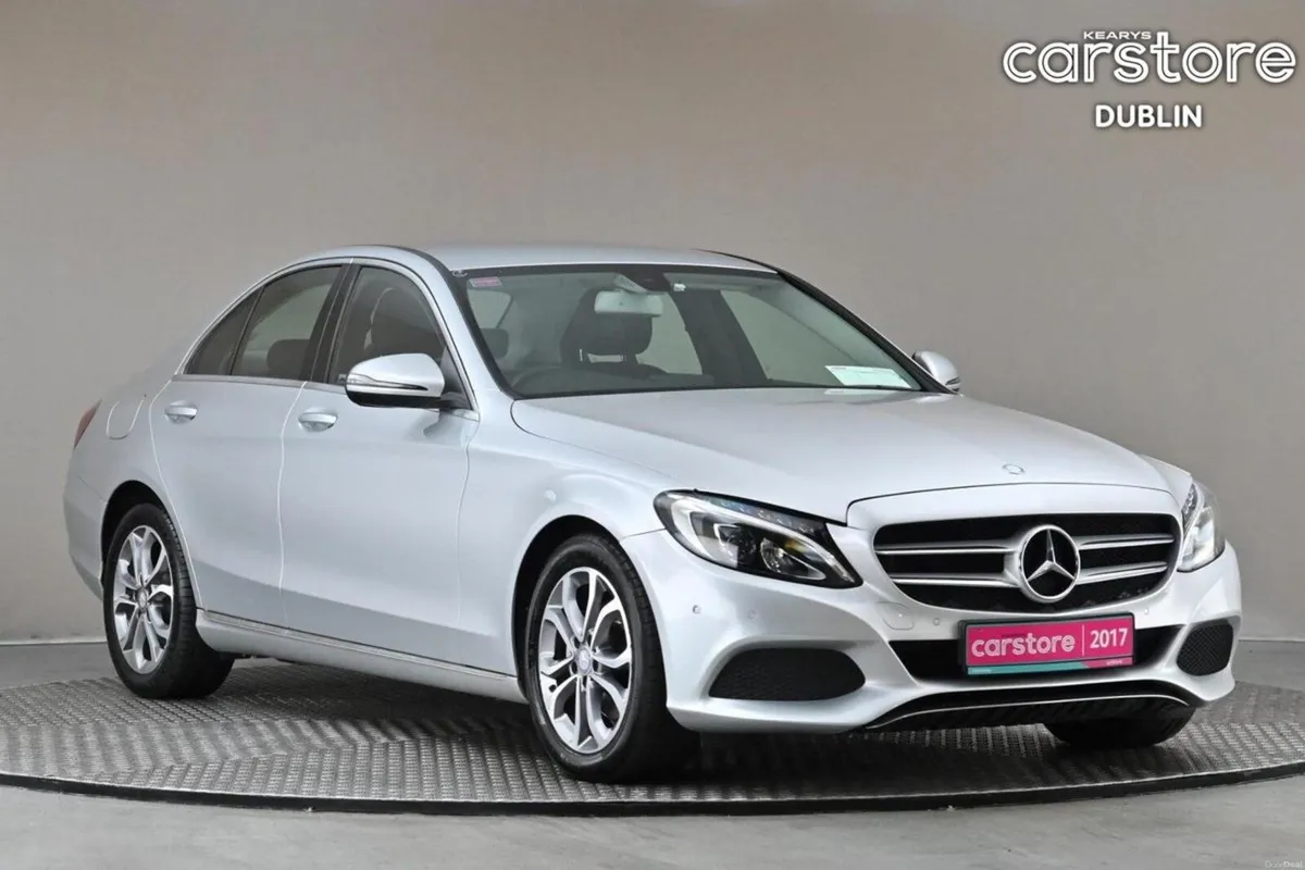 Mercedes-Benz C-Class C220 D SPORT - Image 1