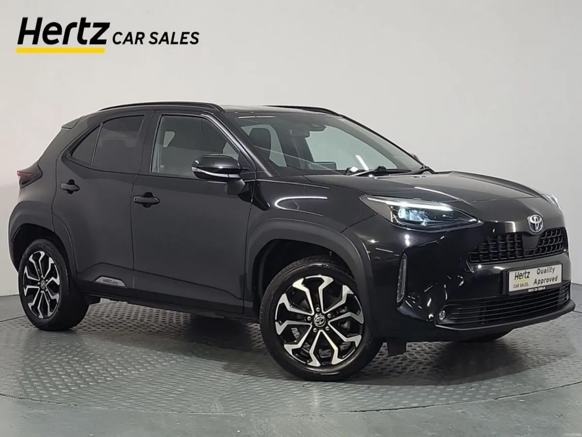 Toyota Yaris Cross DESIGN HEV 1.5 Petrol Automatic - Image 1