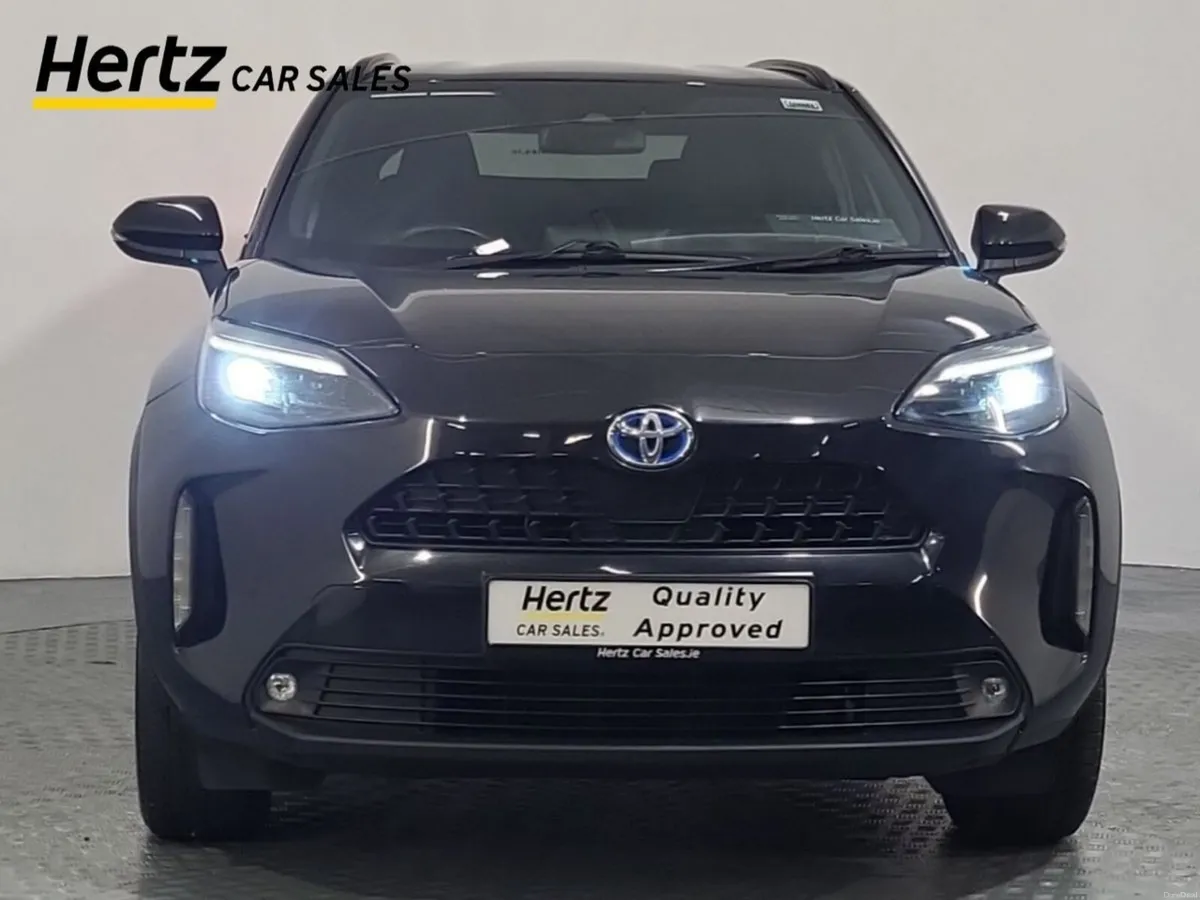 Toyota Yaris Cross DESIGN HEV 1.5 Petrol Automatic - Image 5