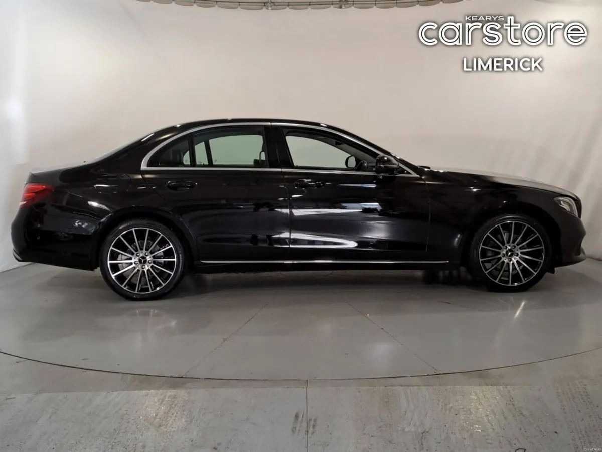 Mercedes-Benz E-Class E 200 D AVANTGARDE A/T - Image 2