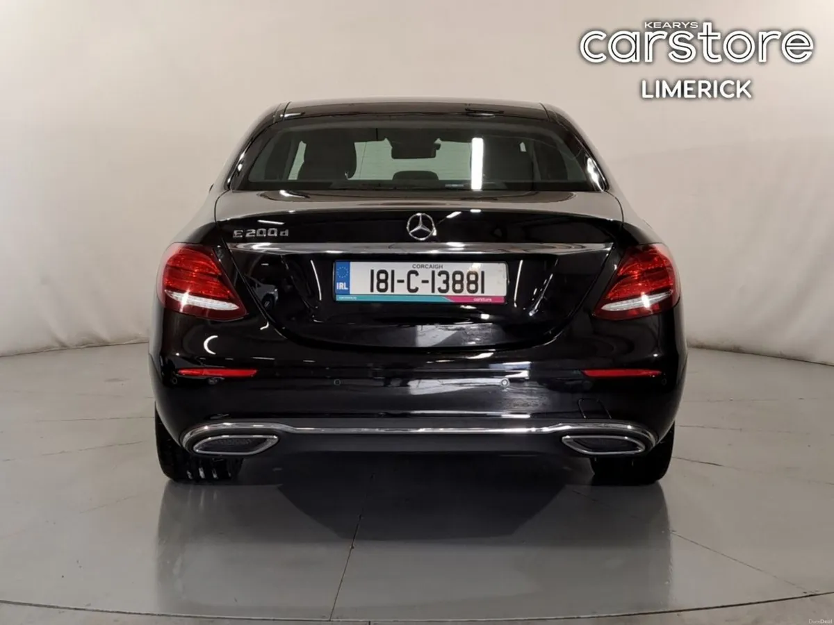 Mercedes-Benz E-Class E 200 D AVANTGARDE A/T - Image 4