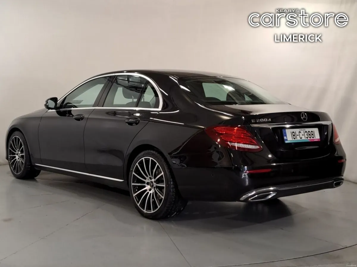 Mercedes-Benz E-Class E 200 D AVANTGARDE A/T - Image 5