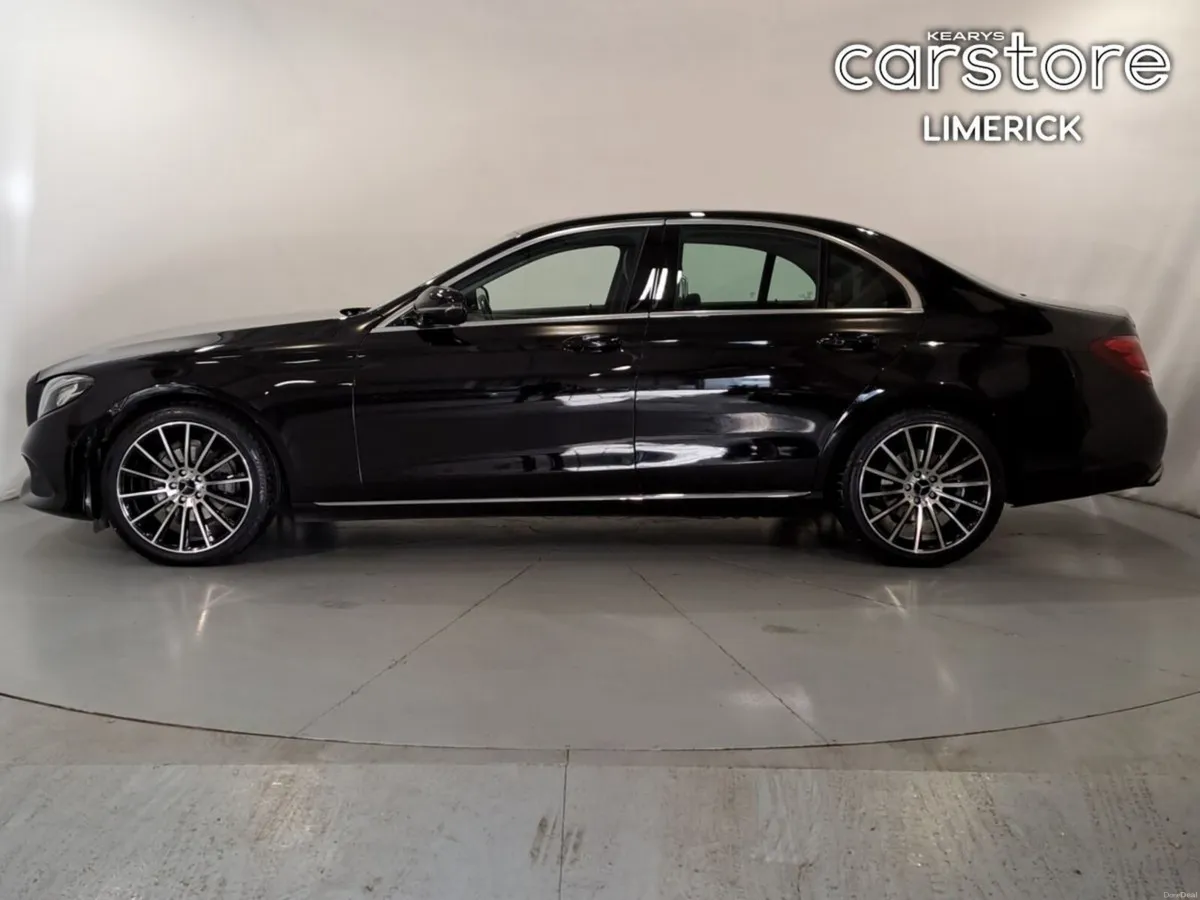 Mercedes-Benz E-Class E 200 D AVANTGARDE A/T - Image 6