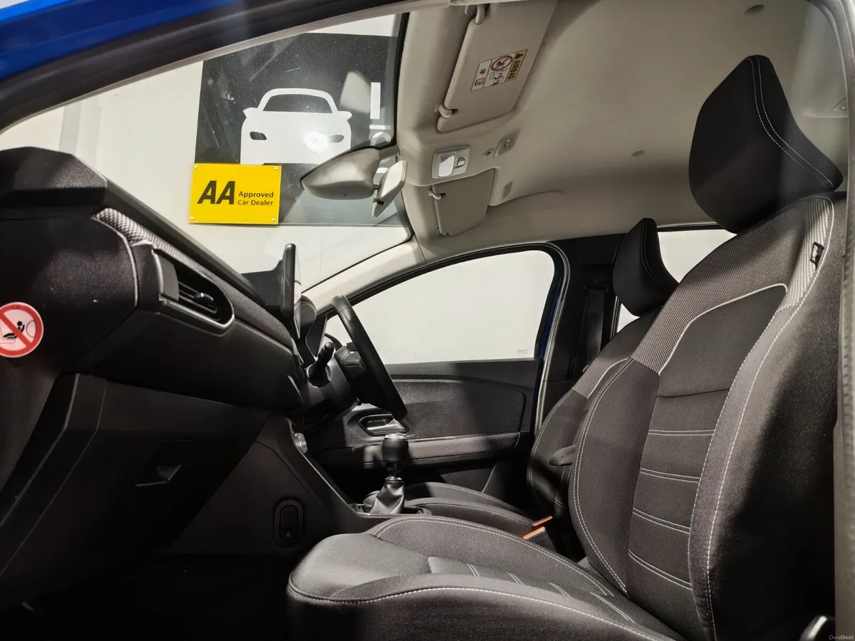 Dacia Jogger 2022 7 SEATER COMFORT SPEC CAMERA SEN - Image 3