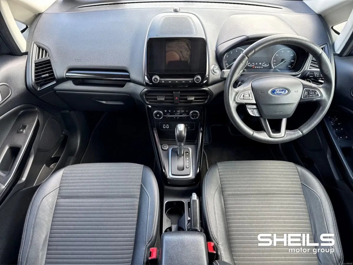 Ford EcoSport 1.0T EcoBoost 125PS Titanium Auto - Image 3