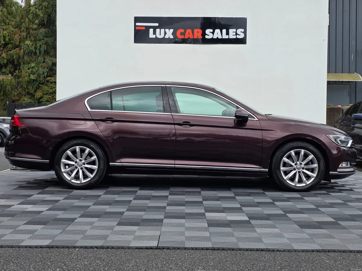 2017 Volkswagen Passat 1.6 TDI HIGHLINE // NEW NCT - Image 2