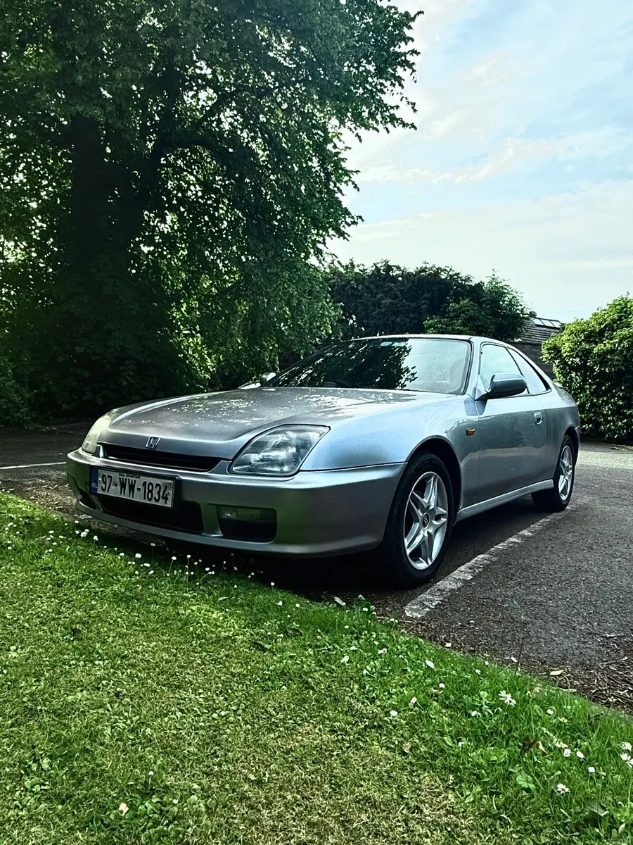 Honda Prelude - NCT Jul 2027 - 4WS - Manual - Image 3