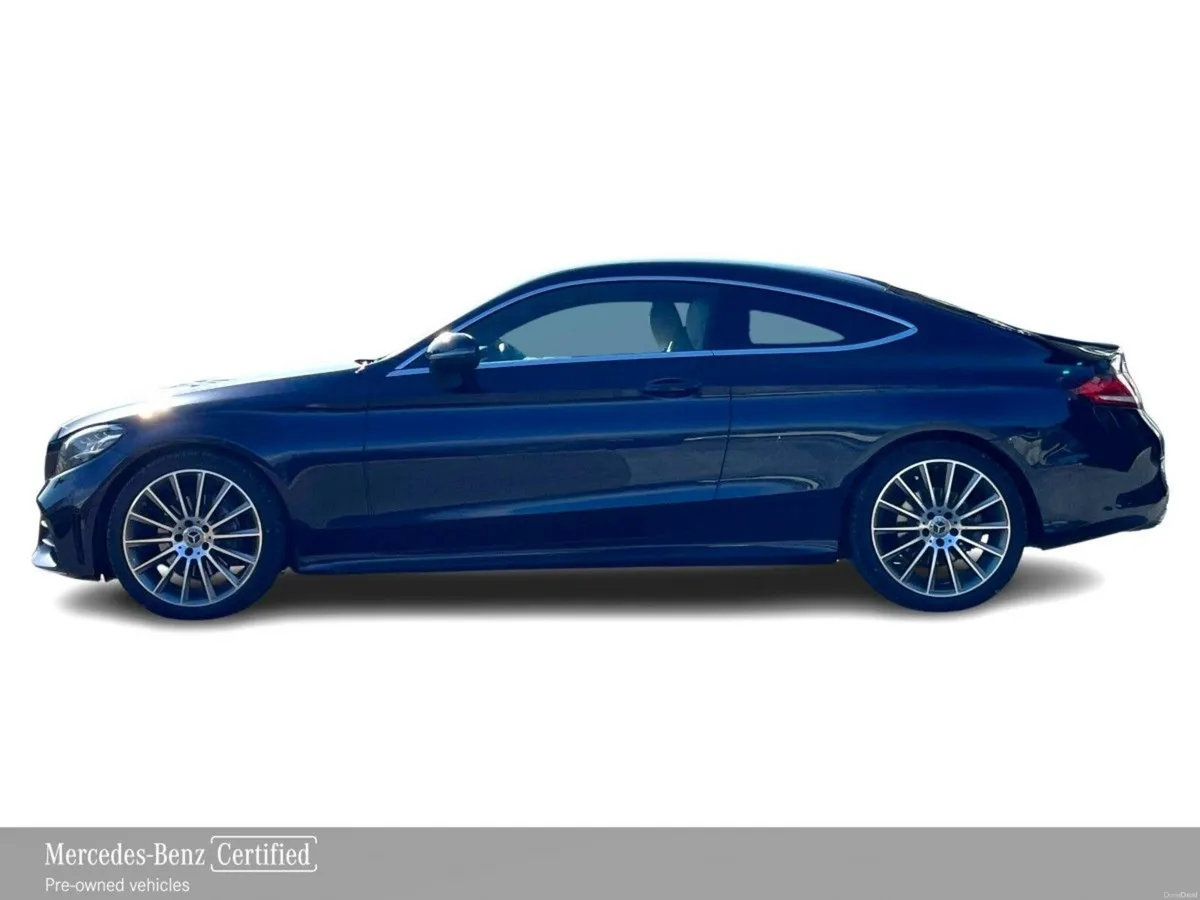 Mercedes-Benz C-Class C 220D AMG Line Coupe - Image 6