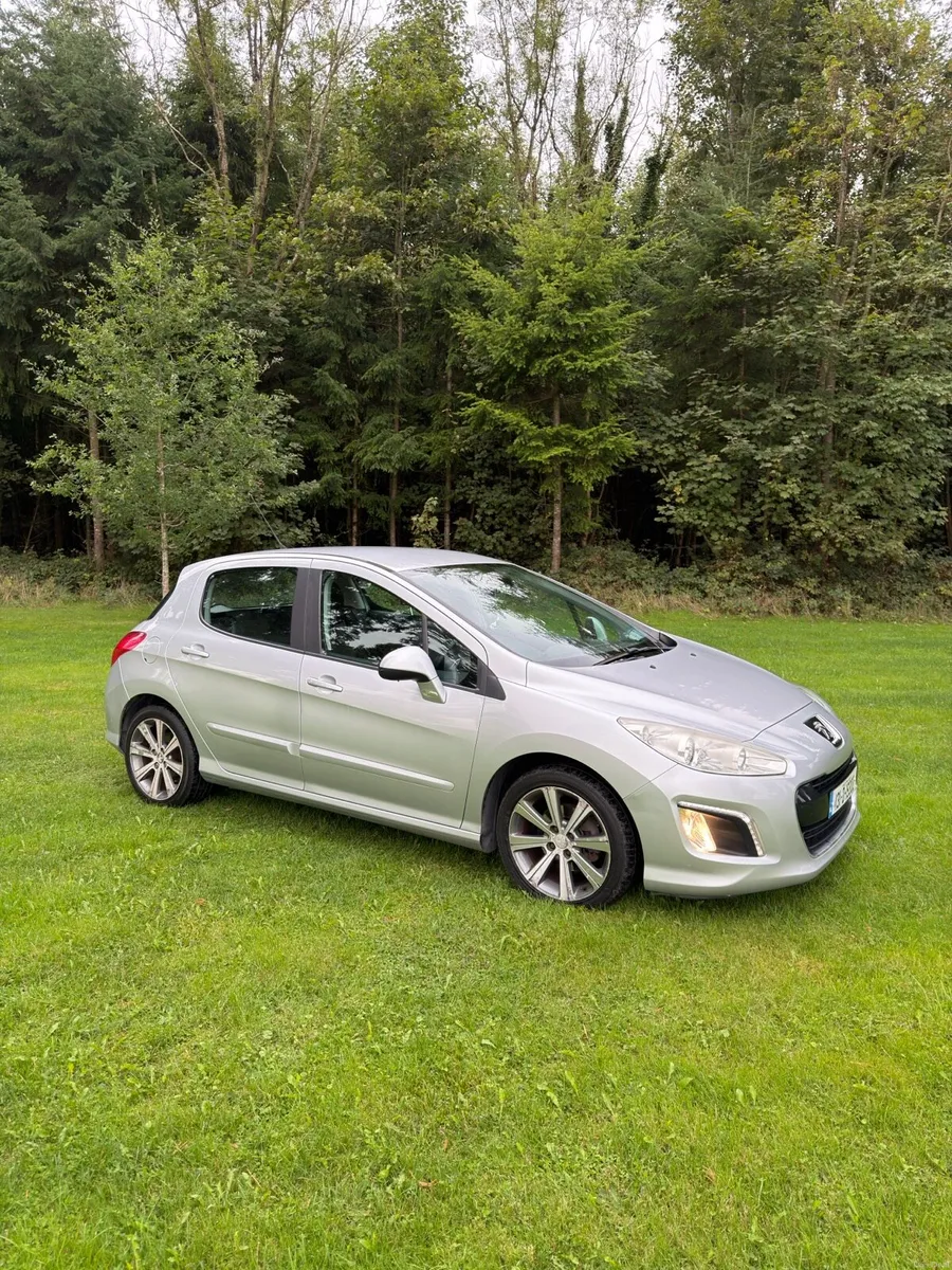 131 PEUGEOT 308 HDI AUTOMATIC NCT 08/2027 NO TAX - Image 3