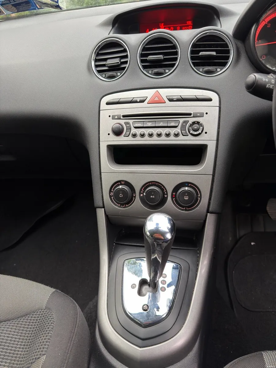 131 PEUGEOT 308 HDI AUTOMATIC NCT 08/2027 NO TAX - Image 5