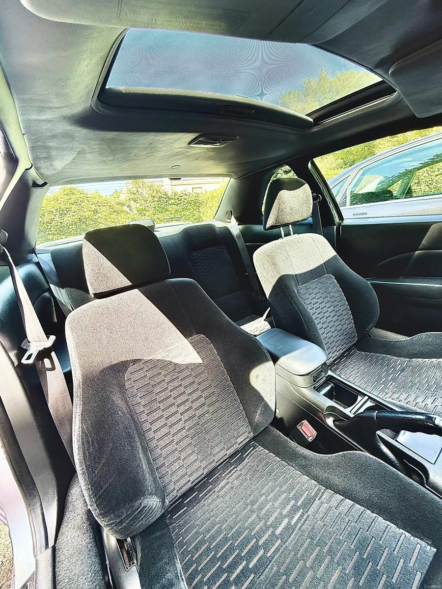 Honda Prelude - NCT Jul 2027 - 4WS - Manual - Image 5