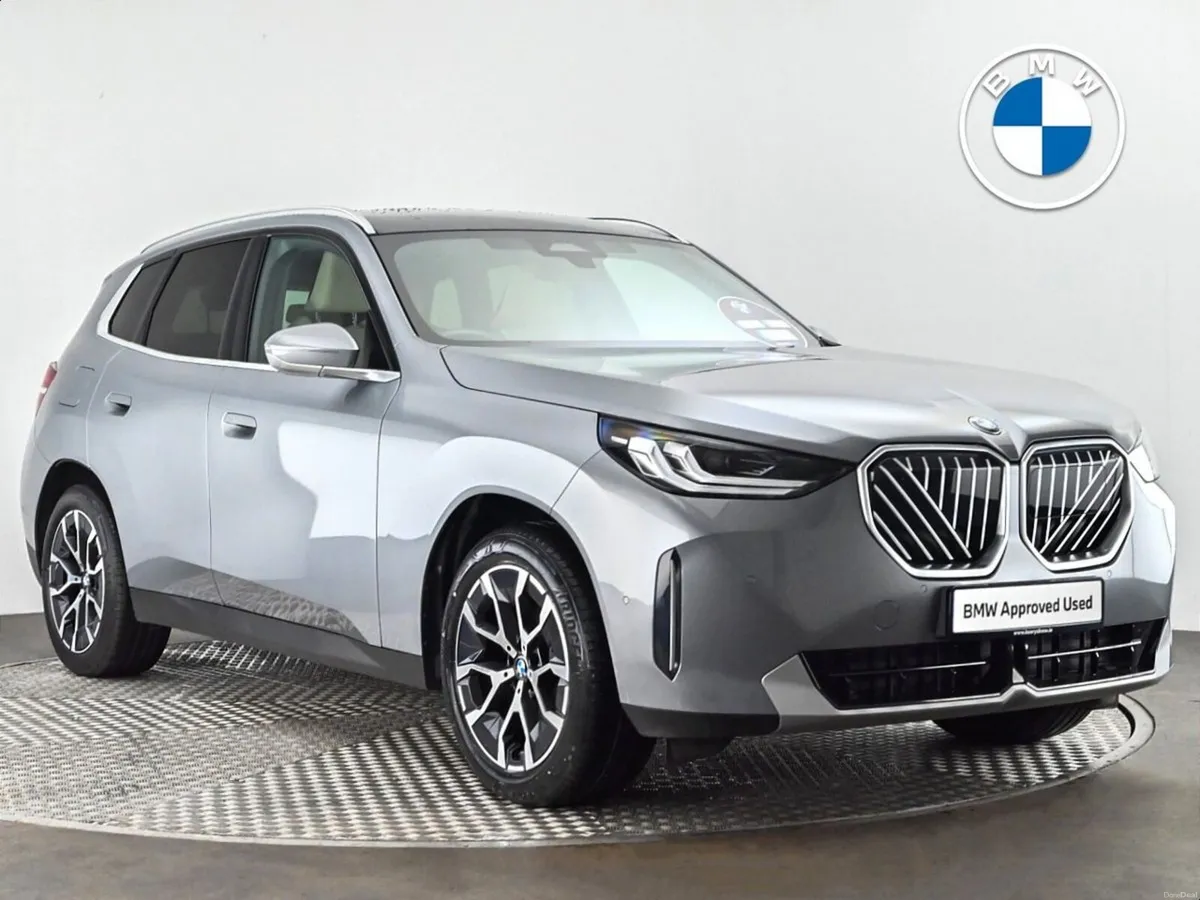 BMW X3 30e xDrive xLine - Image 1