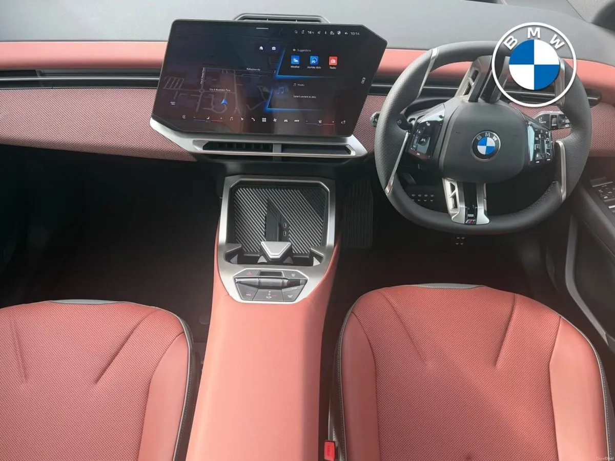 BMW iX3 40 M Sport - Image 4