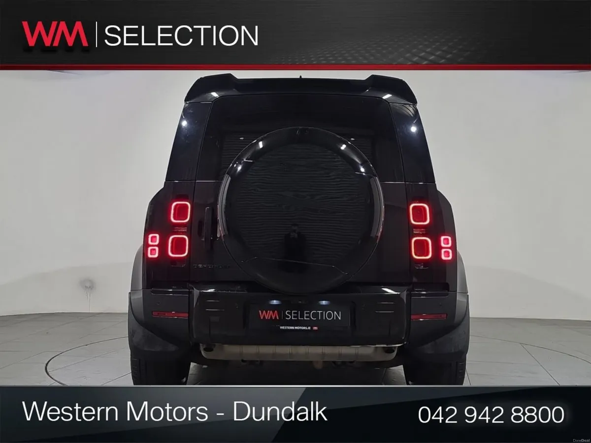 Land Rover Defender 2.0 P400E S 110 AUTO 4WD - Image 5