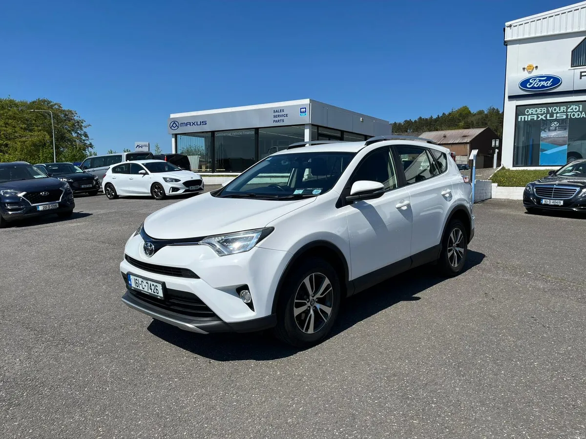 Toyota RAV4 2016 - Image 3