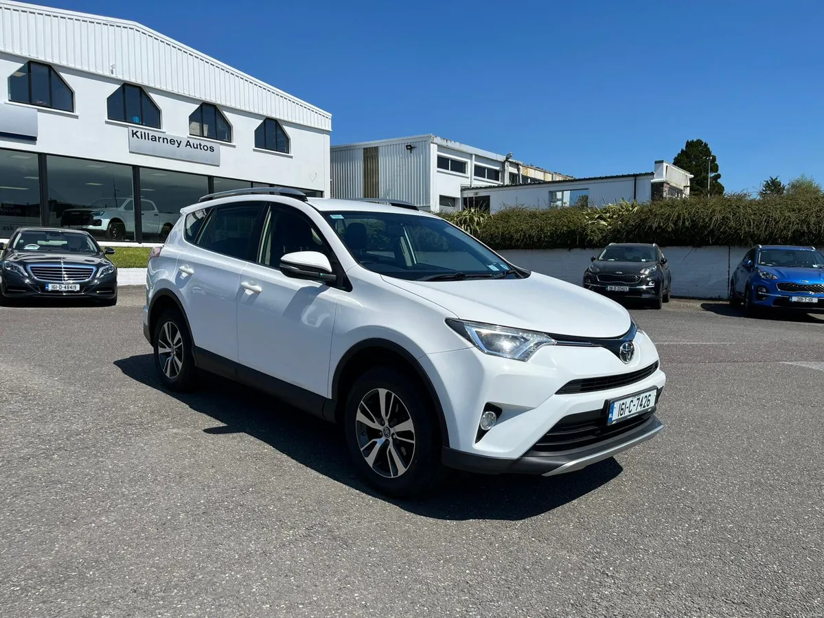 Toyota RAV4 2016 - Image 1