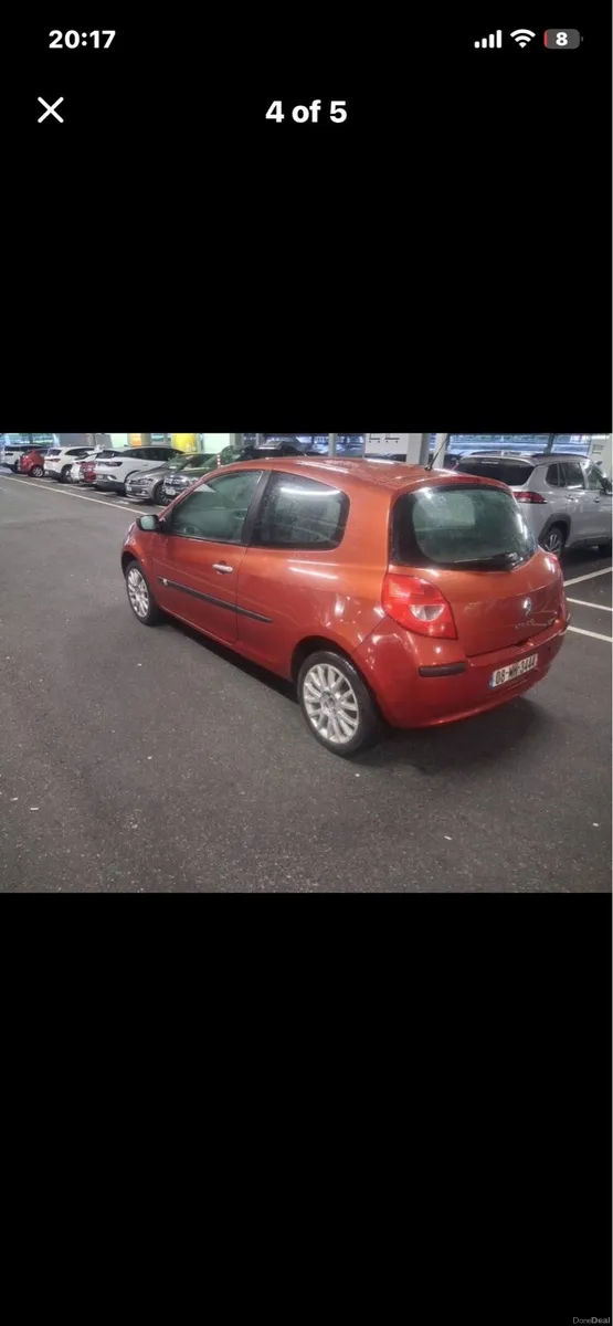 Renault Clio NCTed - Image 4