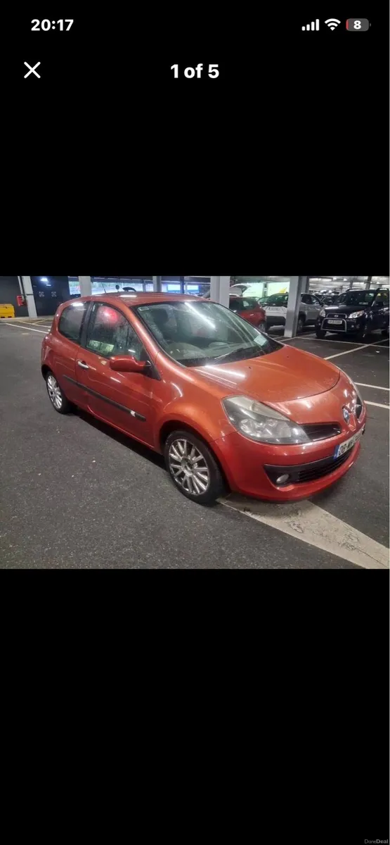 Renault Clio NCTed - Image 2
