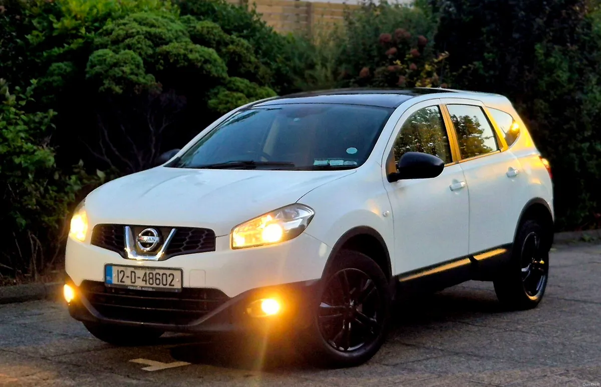 2012 Nissan Qashqai+2 1.5 Diesel 6-Speed Manual

2 - Image 2