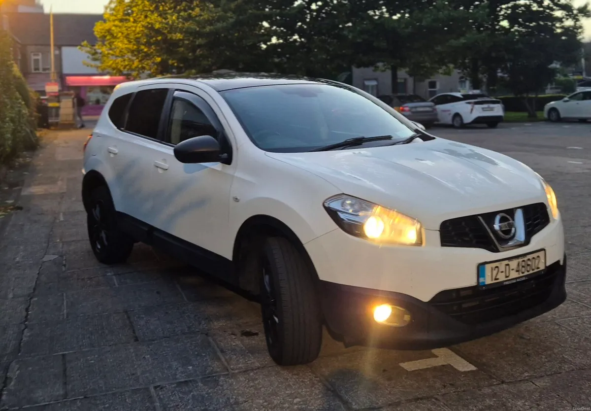 2012 Nissan Qashqai+2 1.5 Diesel 6-Speed Manual

2 - Image 6