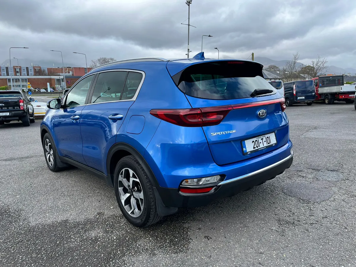 Kia Sportage 2020 - Image 5