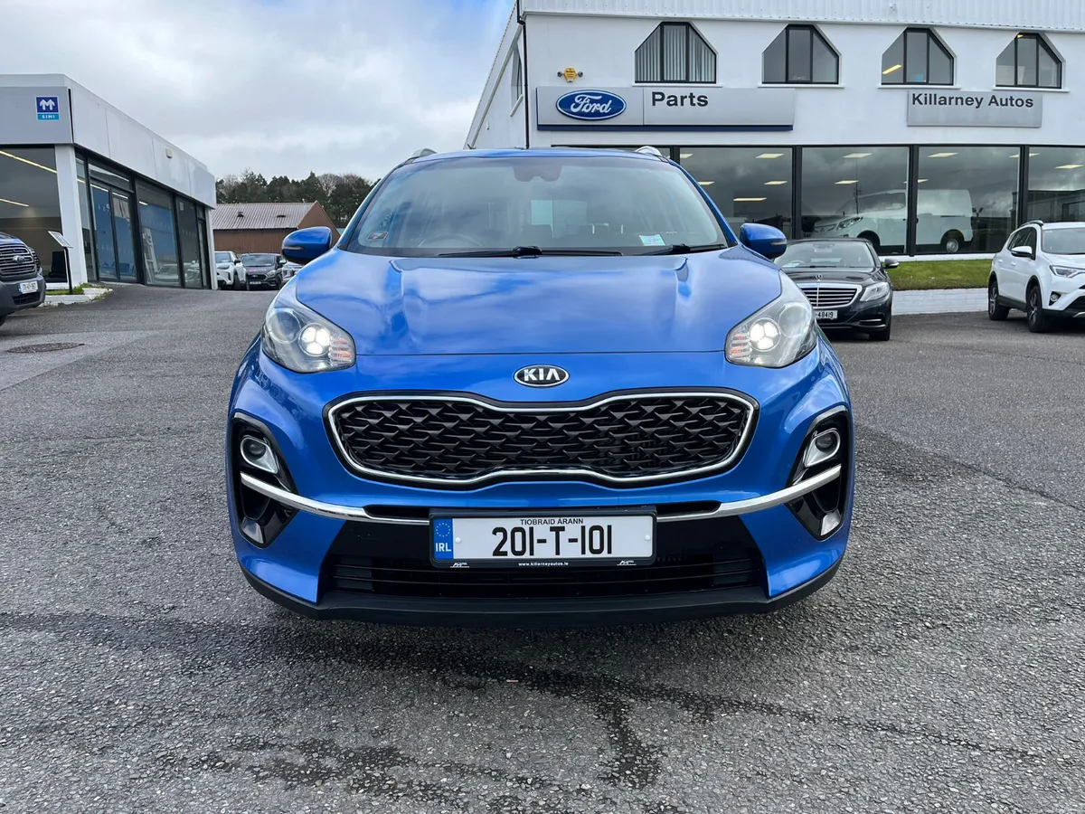 Kia Sportage 2020 - Image 2
