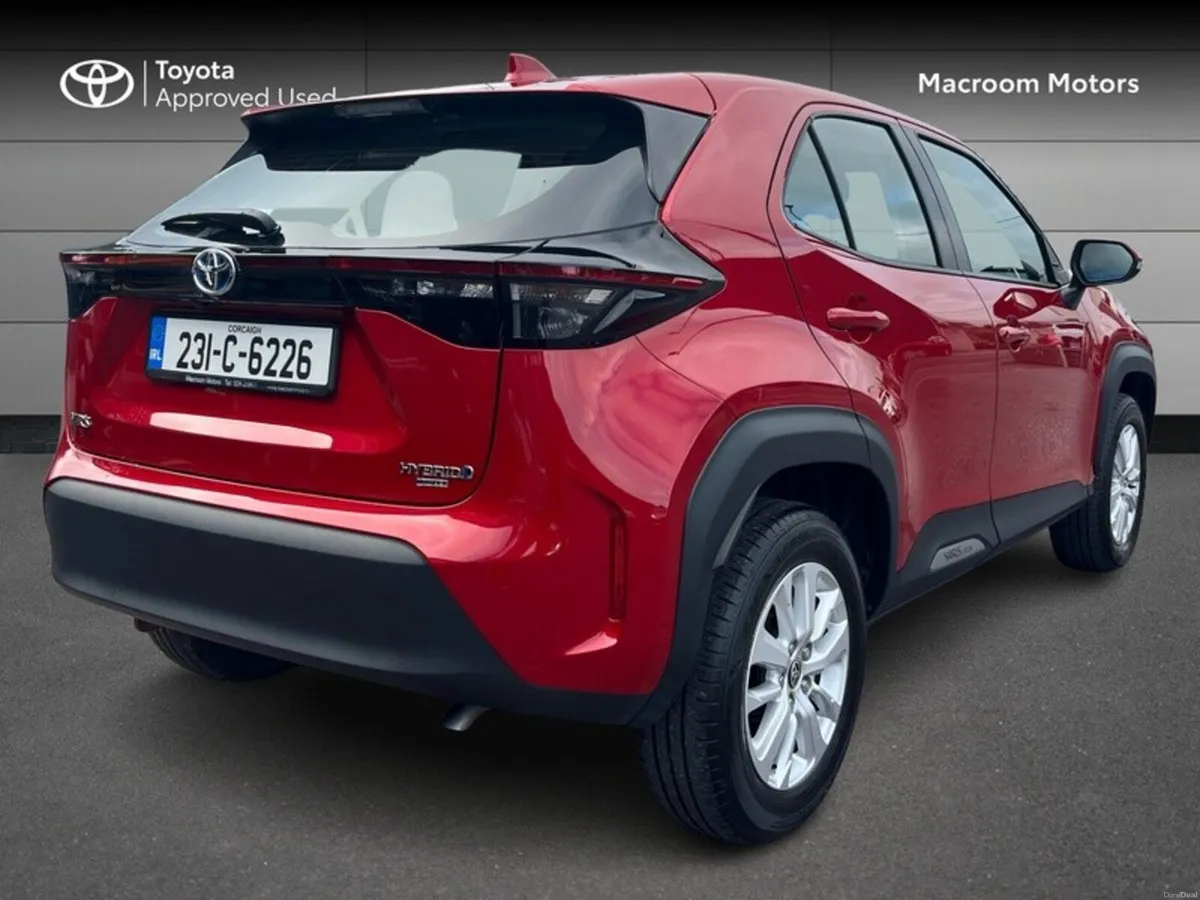 Toyota Yaris Cross LUNA 4DR AUTO - Image 2