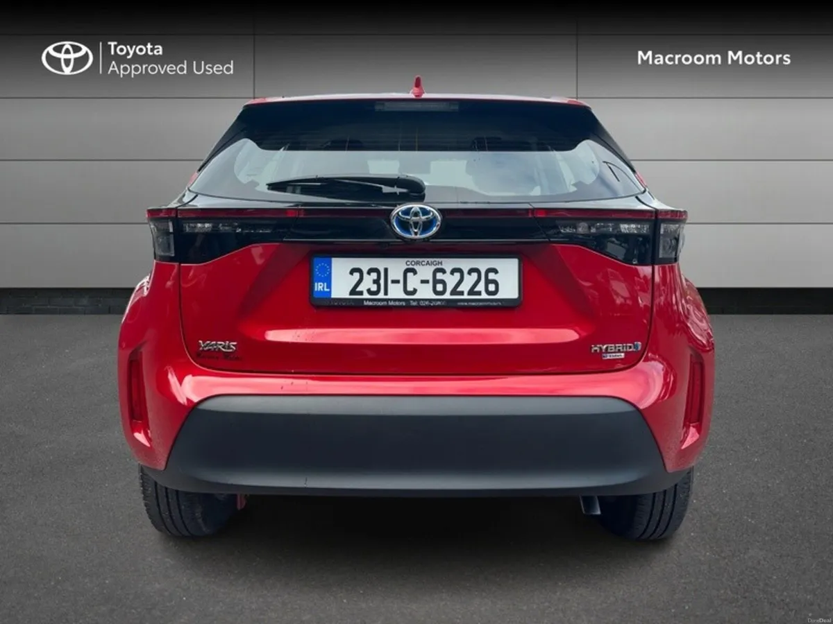 Toyota Yaris Cross LUNA 4DR AUTO - Image 4