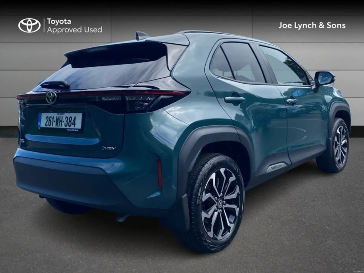 Toyota Yaris Cross Yaris Cross Lunasport Mon - Image 2