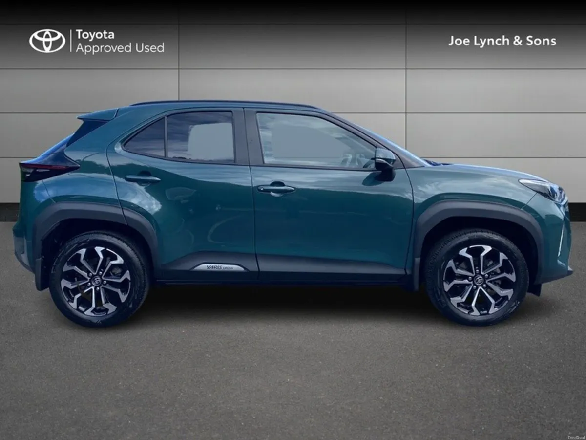 Toyota Yaris Cross Yaris Cross Lunasport Mon - Image 3