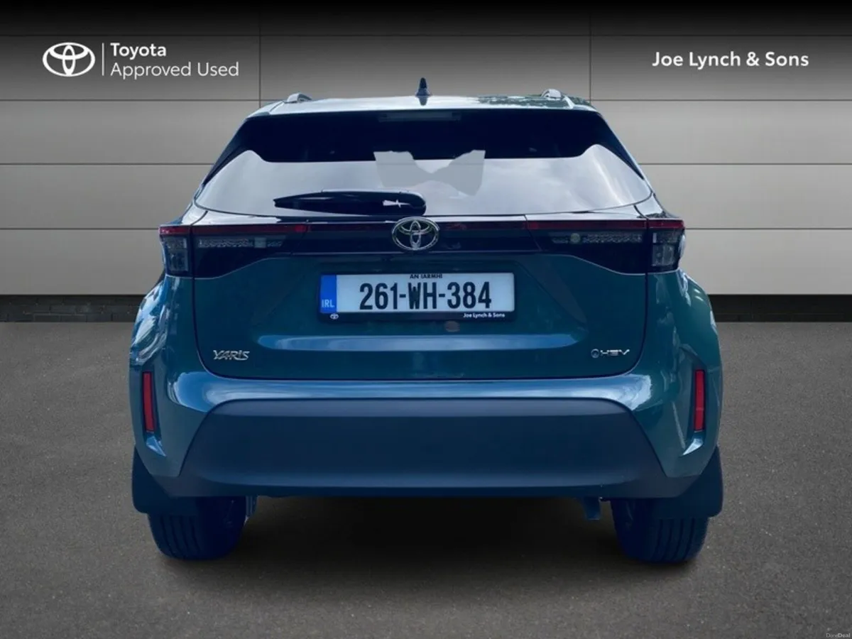 Toyota Yaris Cross Yaris Cross Lunasport Mon - Image 4