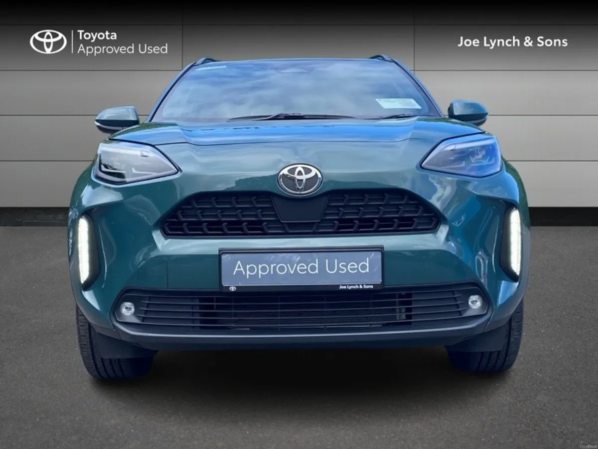 Toyota Yaris Cross Yaris Cross Lunasport Mon - Image 5