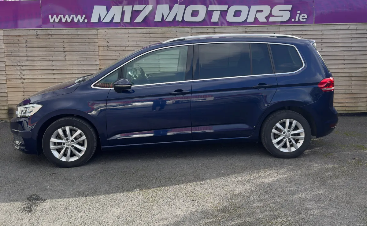 2017 VW Touran, 1.4TSI, Auto, 7 Seater - Image 2