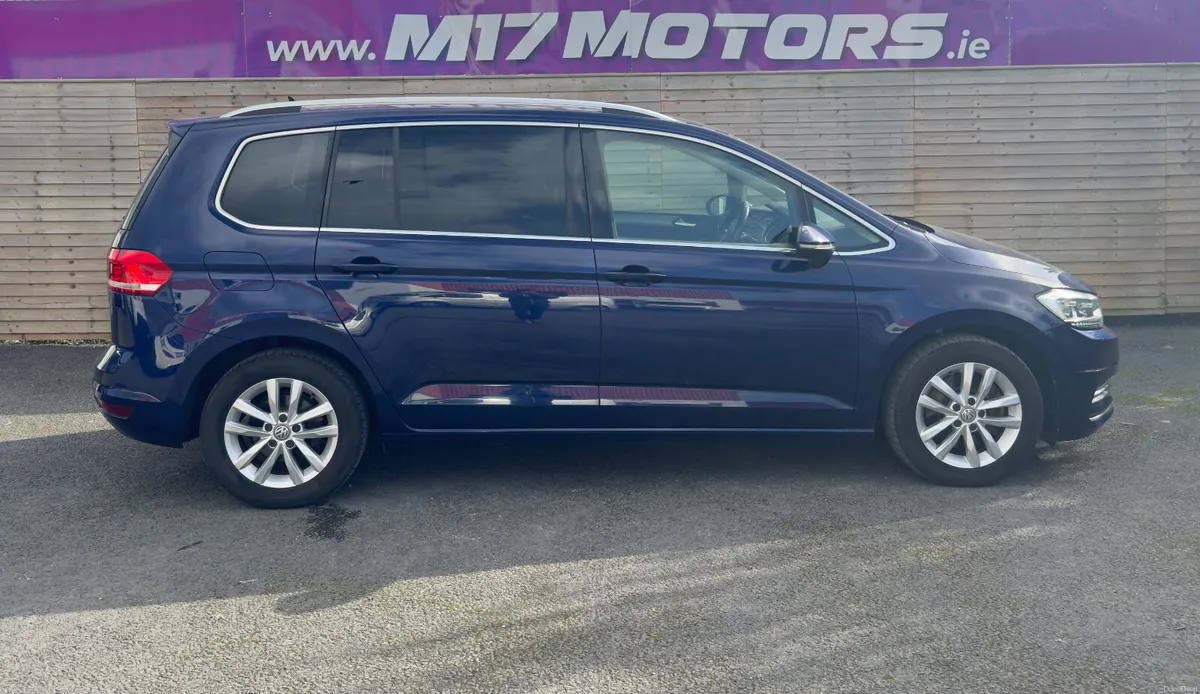 2017 VW Touran, 1.4TSI, Auto, 7 Seater - Image 4