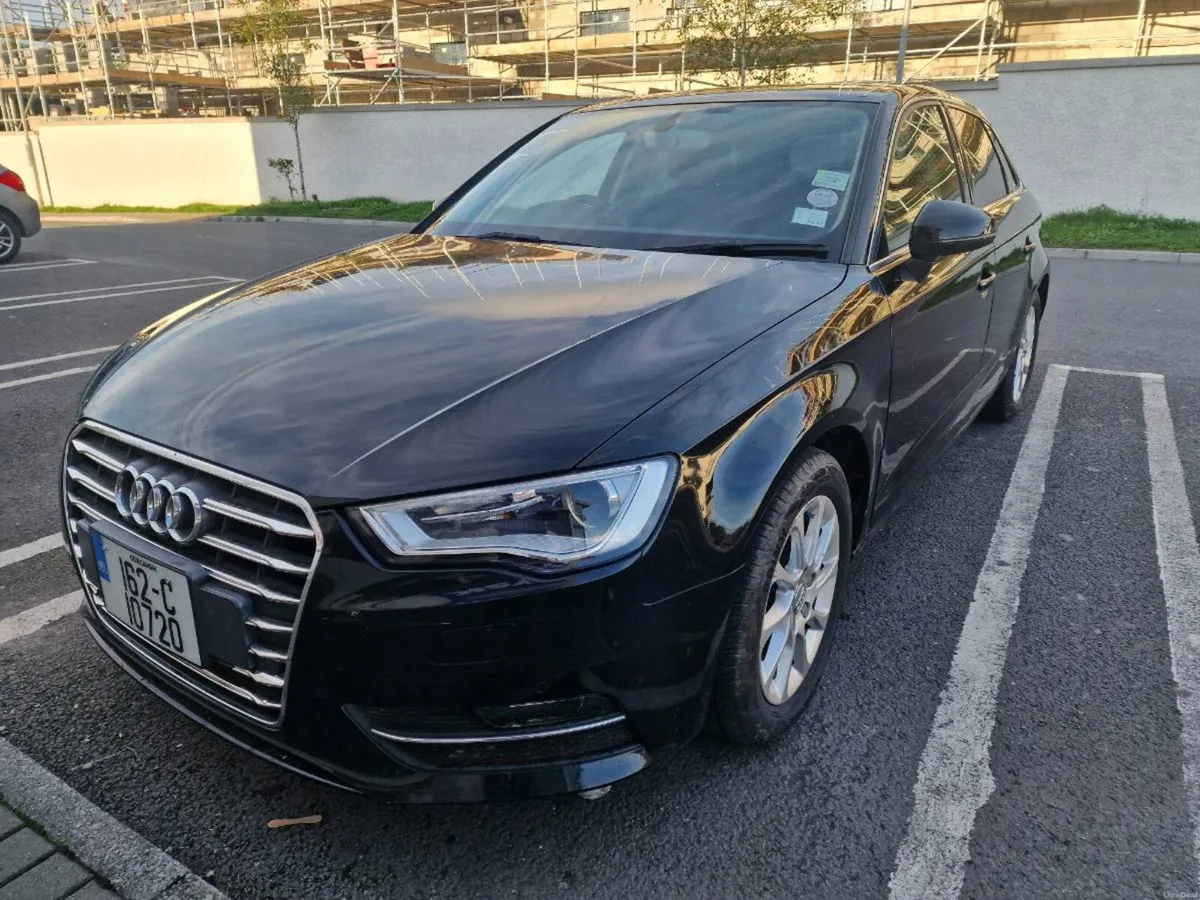 2016 Audi A3 1,4L sportback Automatic 47k  km - Image 2