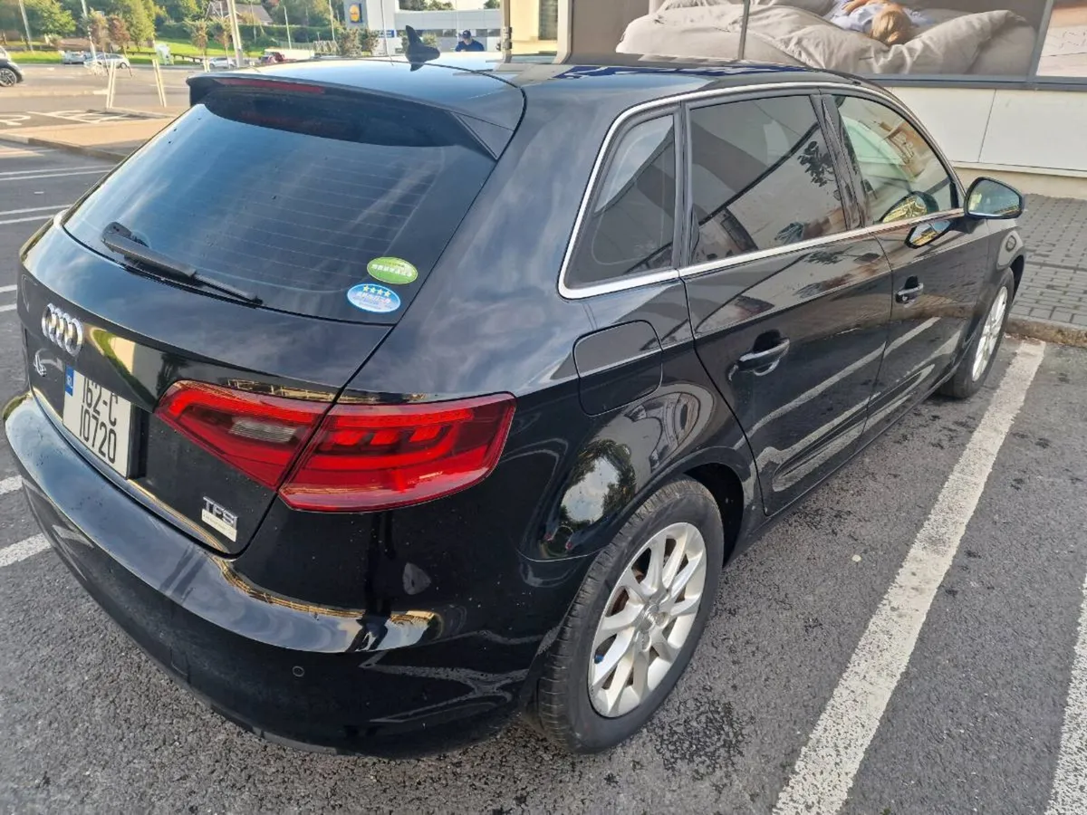 2016 Audi A3 1,4L sportback Automatic 47k  km - Image 5