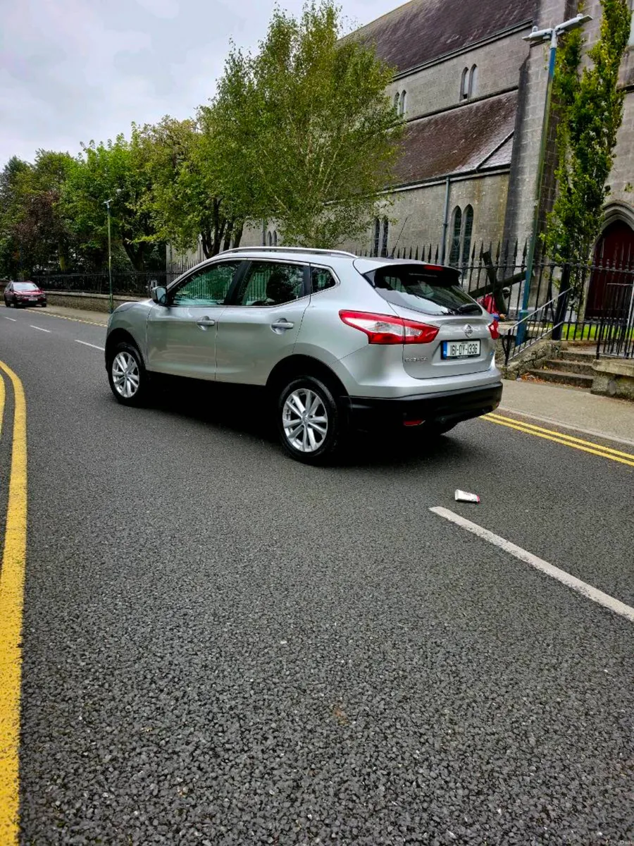 Nissan qashqai - Image 5