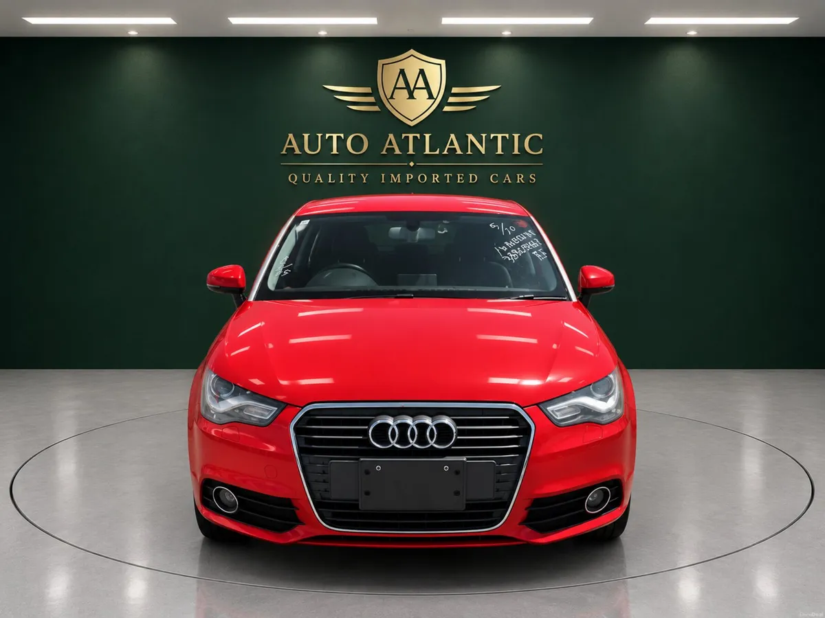 ❁Audi A1 ❁ 1.4 TFSI S-Tronic Auto ❁ Full Specs ❁ - Image 2