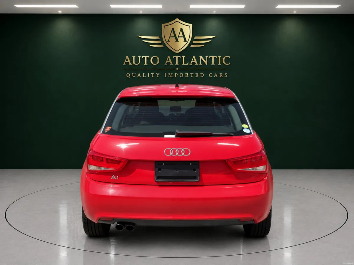 ❁Audi A1 ❁ 1.4 TFSI S-Tronic Auto ❁ Full Specs ❁ - Image 6