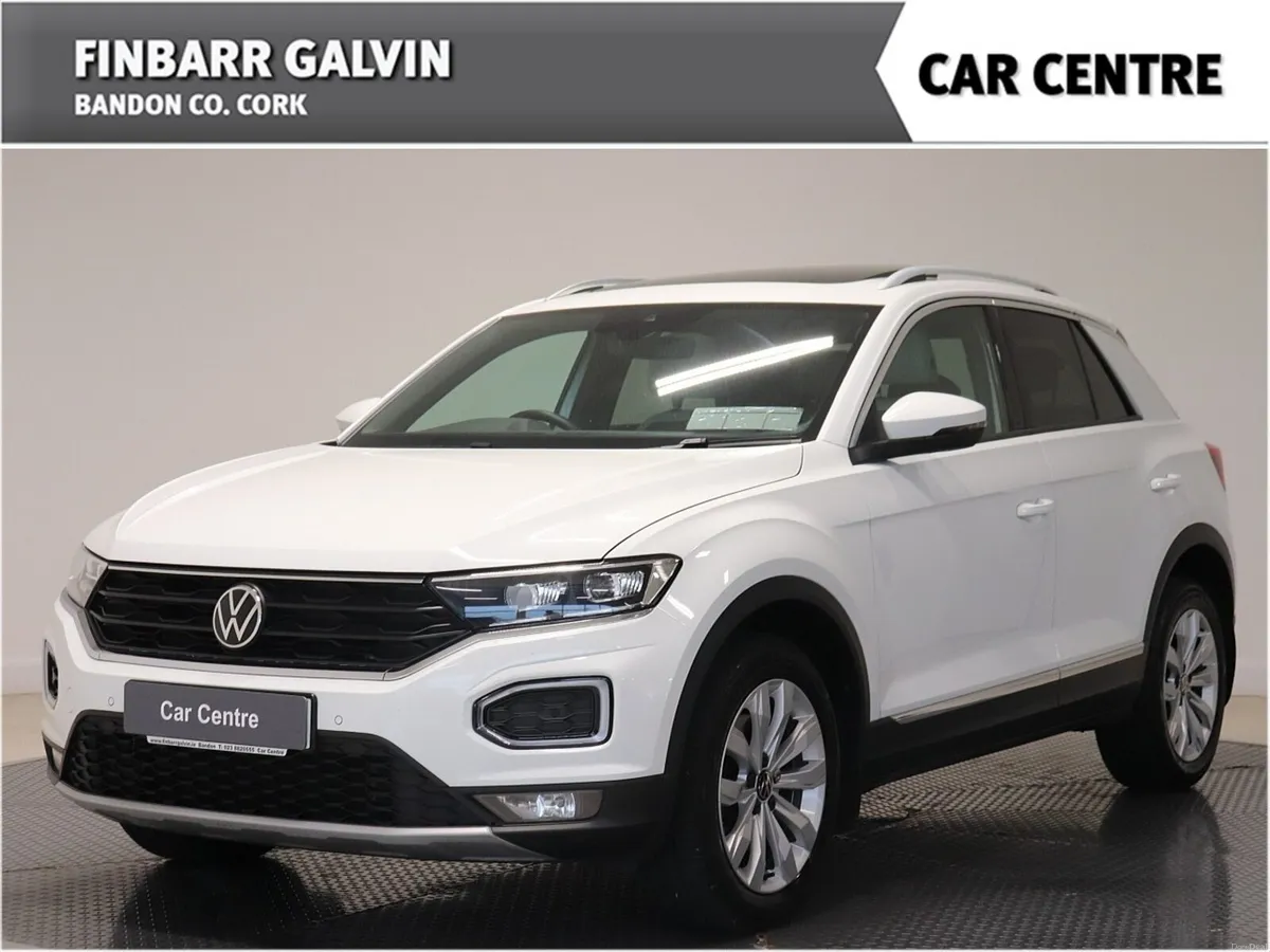 VW T-Roc 2.0 TDI 150bhp Sport - Image 6