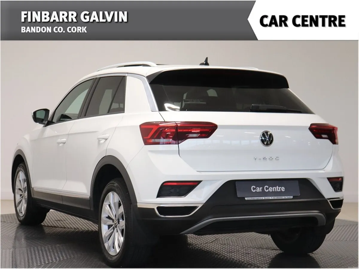 VW T-Roc 2.0 TDI 150bhp Sport - Image 2