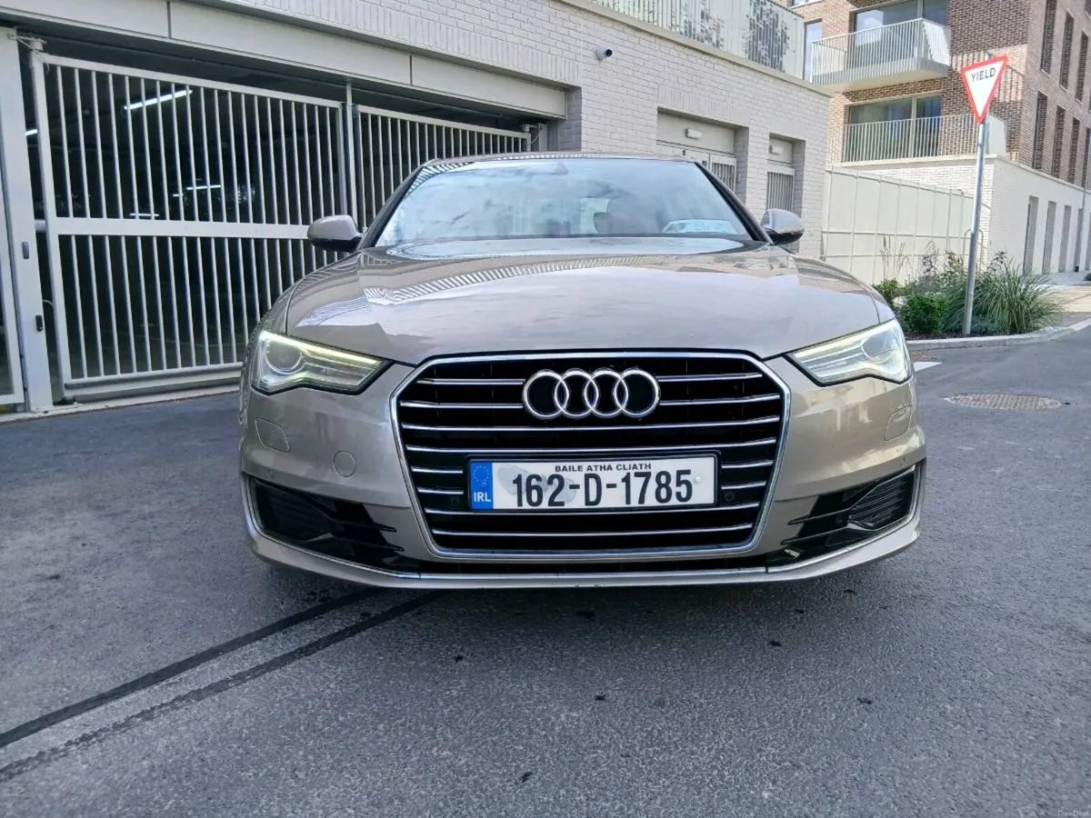 162 AUDI A6 2.0 TDI AUTOMATIC NEW NCT - Image 3