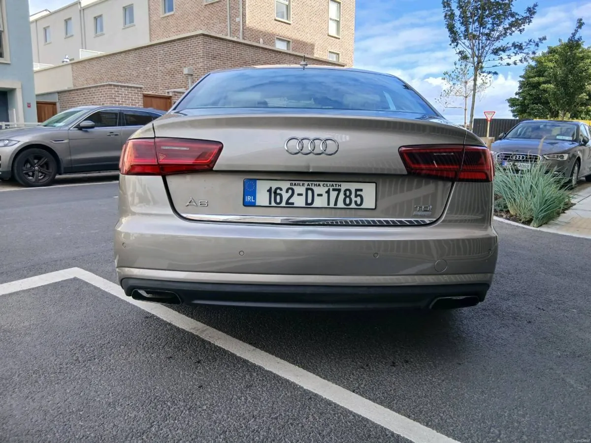 162 AUDI A6 2.0 TDI AUTOMATIC NEW NCT - Image 5