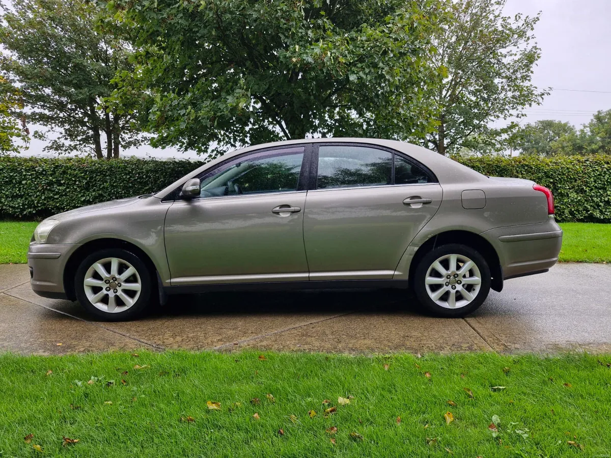 2007 Toyota Avensis 1.6 VVTi New NCT - Image 5