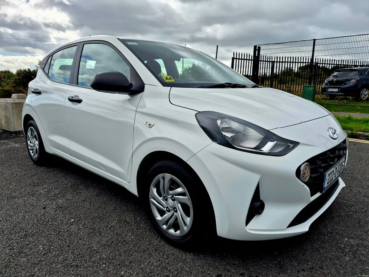 2022 HYUNDAI I10 1.0 LOW TAX - Image 5