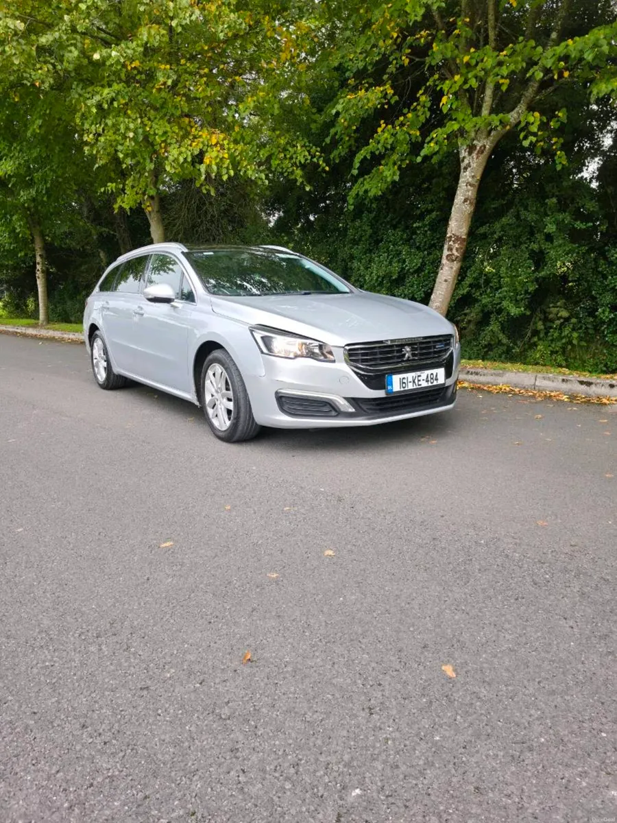 Peugeot 508 - Image 4