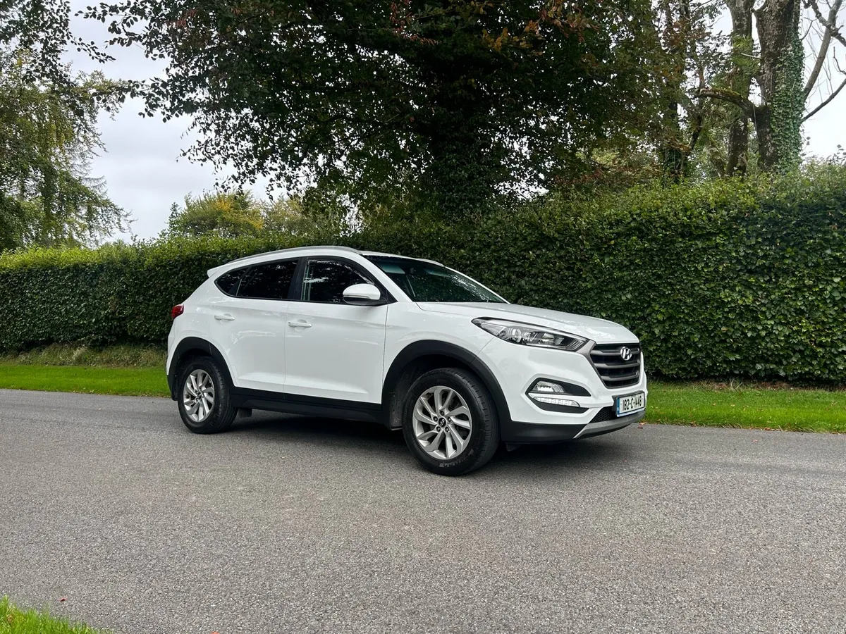 2018 Hyundai Tucson 1.7diesel Comfort Plus - Image 1